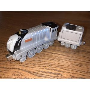 Spencer + Tender -Thomas & Friends Take Along